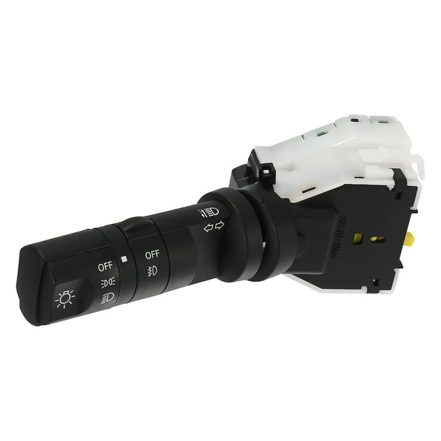 Interruptor de señal de giro Unique Bargains luz antiniebla indicador multifunción 25540-ET11E 999F1-KV000 para Nissan Frontier Pathfinder Sentra Xterra