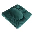 thumbnail image 2 of Manta Eléctrica Calentada, Almohadillas Térmicas Súper Suaves Y Gruesas Que Calientan Salida De Bajo Voltaje De 5 V Para Calambres Para Aliviar El Dolor De Espalda Para Mujeres ANGGREK Heating Pads for Back Pain, 2 of 8