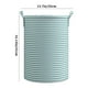 thumbnail image 3 of Cesto de Ropa Plegable | Contenedor Plegable para Ropa Sucia y Juguetes | Cesto de Tela No Tejida | 45 X 32 X 1 Cm | Ideal para Organizar El Baño, El Dormitorio y El Hogar, 3 of 7