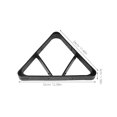 thumbnail image 2 of TABLZONE Billiard Tripod Rack Durable Triangle Holder For Pool Table For Snooker Ball Games For Home Clubs Parties, 2 of 8