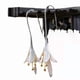 thumbnail image 1 of Long Flower Earrings for Women Design Lovely Girls Statement Jewelry, 1 of 4