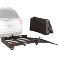 thumbnail image 4 of Silver Spring Essential Hitch Mobility 500 lb Carrier with Scooter Cover, 4 of 6