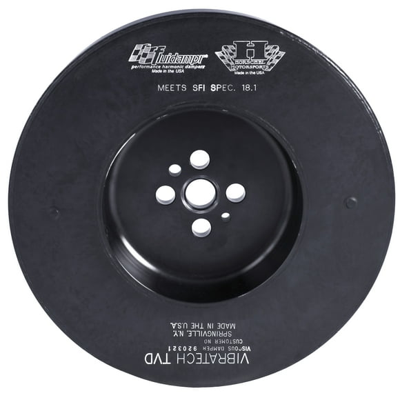 Fluidampr   920321   Harmonic Balancer   Fluidampr   Fits/For  Dodge/Compatible