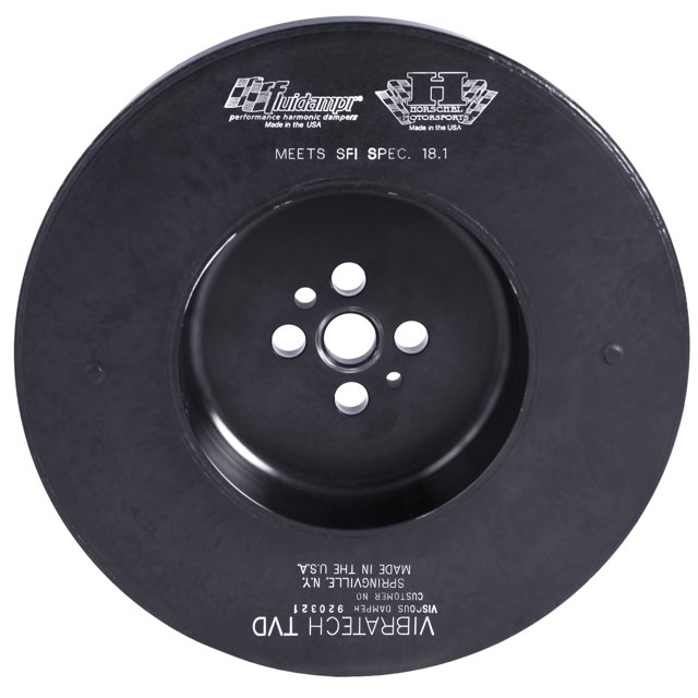 Fluidampr 920321 Harmonic Balancer Fluidampr Fits/For Dodge/Compatible