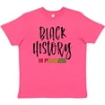 thumbnail image 3 of Inktastic Black History in Progress Youth T-Shirt, 3 of 5