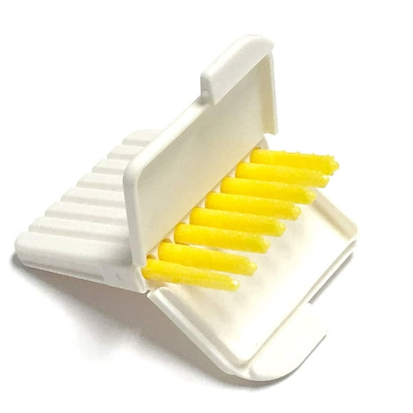Starkey Hear Clear Hearing Aid Wax Guard Filters 8-Filters (Color and New Starkey Packaging Mary Vary)