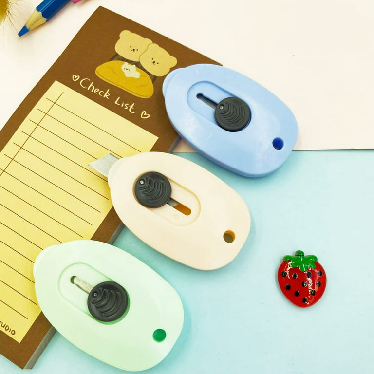 Cute Stationary Mini Package opener/Cutter