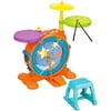 Junior Rockin Drum Set
