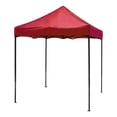 thumbnail image 1 of Carpa Toldo Plegable 2x2 | Reforzado Impermeable para Exterior/Jardín| COLOR:ROJO, 1 of 3