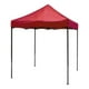 thumbnail image 1 of Carpa Toldo Plegable 2x2 | Reforzado Impermeable para Exterior/Jardín| COLOR:ROJO, 1 of 3