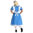 thumbnail image 2 of Deluxe Plus Size Alice Costume, 2 of 4