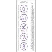 Cirkul GoSip Grape Flavor Cartridge, Drink Mix, 1-Pack