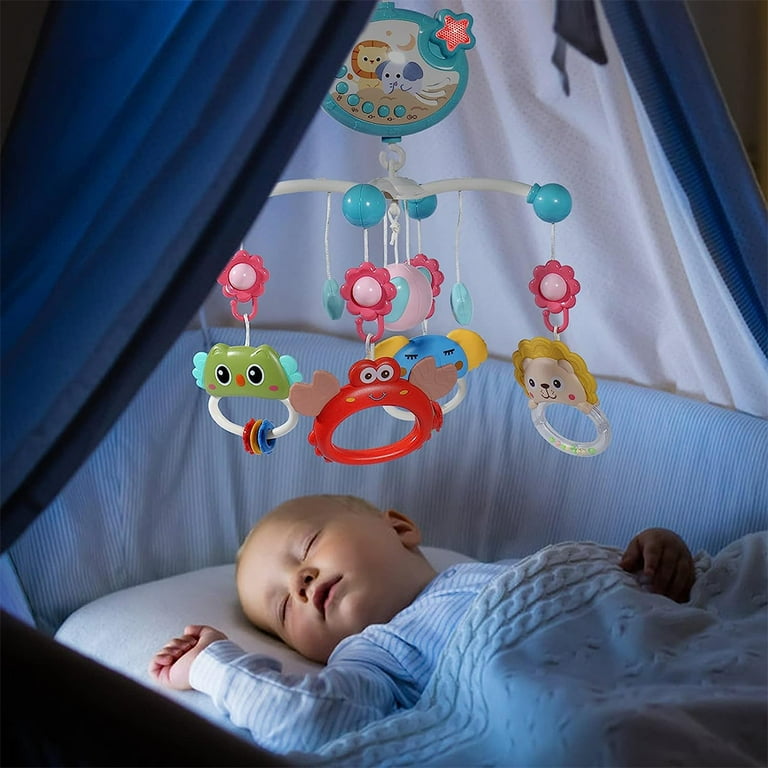 Crib carousel hotsell