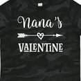 thumbnail image 4 of Inktastic Nana Valentine Grandchild Girls Toddler T-Shirt, 4 of 5