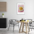 thumbnail image 2 of Stupell Industries Traditional Rigatoni Pasta Food & Beverage Painting Gray Framed Art Print Wall Art, 20 x 30, 2 of 8