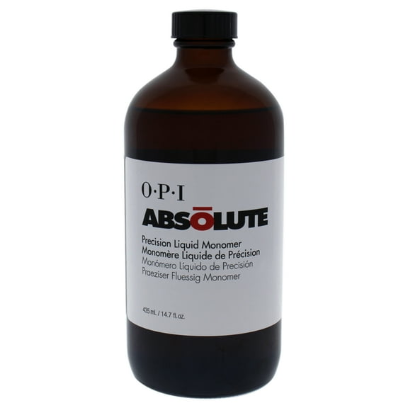 OPI Absolute Precision Liquid Monomer Women 14.7 oz Nail Liquid