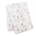 thumbnail image 1 of Lulujo - Baby Muslin Cotton Swaddle Blanket, Nursing/Stroller Cover, 1 of 6