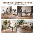 thumbnail image 7 of EVA Interlocking Mats, Puzzle Floor Tiles, Foam Floor Padding with Border for Furniture, Home Space, Living Room, Garage, 7 of 7