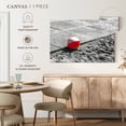 thumbnail image 5 of Elephant Stock Summer Beach Ball Pop Wall Art - Horizontal Canvas Wall Art - Living Room Wall Decor - Hobbies And Lifestyle Canvas - Gray And Red Decor - 36" x 24", 5 of 8