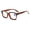 2, variant on High definition anti blue light presbyopia mirror for elderly men and women, fashionable square glasses for reading and looking at mobile phones, presbyopia glasses