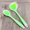 thumbnail image 3 of Yuangui 5pcs Heat-Resistant Cooking Utensil Set with Premium Non-Stick Silicone, 3 of 9