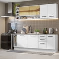 thumbnail image 2 of Cocina Integral Completa Modular Madesa Agata 220cm BB 01, 2 of 5