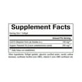 thumbnail image 3 of Natural Factors, Ubiquinol Active CoQ10 100mg, Coenzyme Q10 Supplement for Energy, Heart and Cognitive Support, 60 Softgels, 3 of 6