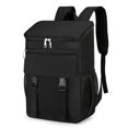 thumbnail image 1 of Mochila Térmica Aislante de Gran Capacidad, Bolsa Térmica impermeable para picnic, Opciones de transporte versáriles, Múltiples Bolsillos para Almacenamiento Organizado,, 1 of 7