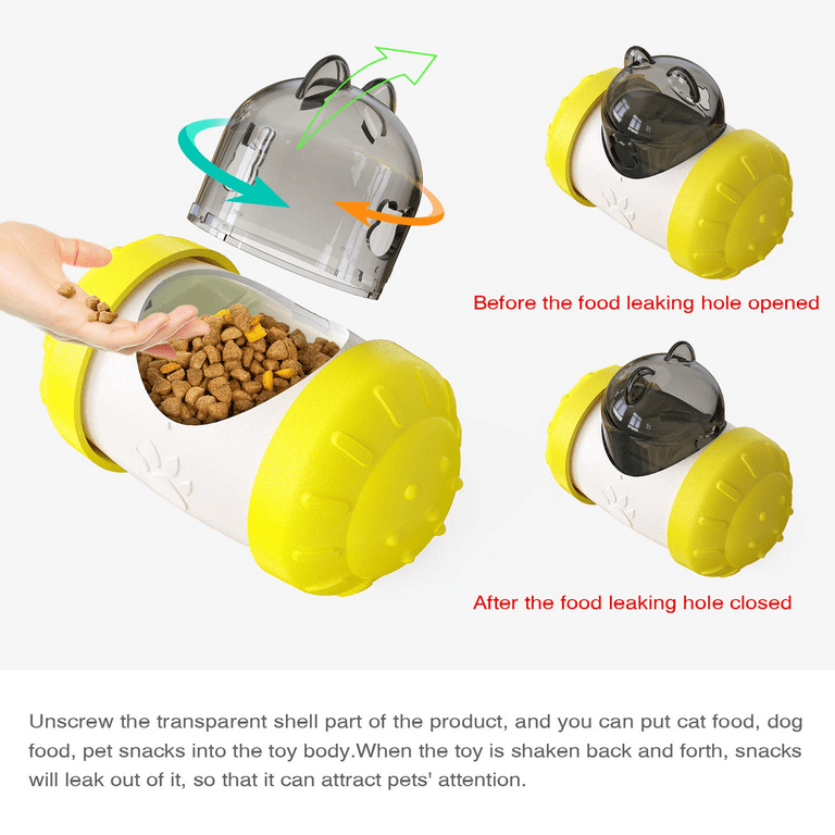 1 Piece Dog Puzzle Leak Food Interactive Toys, Pet Snack