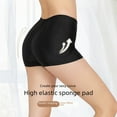 thumbnail image 4 of Ropa interior de cintura media para mujer con efecto lifting de cadera y trasero falso, pantalones moldeadores de cuerpo fino, pantalones moldeadores de cadera Fengqi antiexposición, 4 of 6