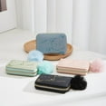 thumbnail image 2 of Women's Short Wallet Fashionable And Simple Cartoon Zipper Wallet Mini Multi-card Slot Coin Purse Wallet, 2 of 4