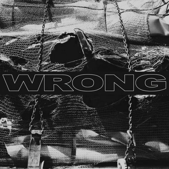 Wrong - Wrong - Rock - CD