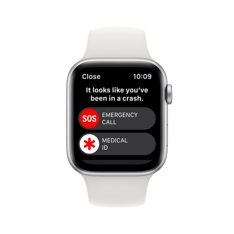 Apple Watch SE (2nd Gen) GPS + Cellular 44mm Silver Aluminum Apple Watch SE (2nd Gen) GPS + Cellular 44mm Silver Aluminum