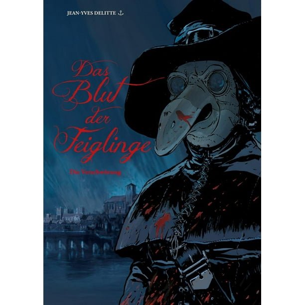 Das Blut der Feiglinge, Band 3 Die Verschwörung eBook