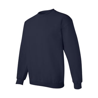 Gildan G12000-Old Gold-2X Dryblend Adult Crewneck Sweatshirt,