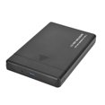 thumbnail image 2 of Caja De Disco Duro Externo Mecánico De Disco De Estado Sólido De 2,5 Pulgadas Para Tipo C Sata3 matsuzay EL007387-00, 2 of 6