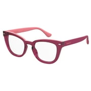 HAVAIANAS eyeglasses ROSA/V WOMAN 52.000/18.000/145.000 0T5 BURGUNDY PINK