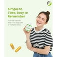 thumbnail image 6 of BariSlim Advanced Once Daily Bariatric Multivitamin Capsule - 45 mg of Iron - Bariatric Vitamin for Post Bariatric Surgery Including Gastric Bypass and Gastric Sleeve | 30 Day Supply, 6 of 10