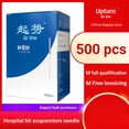 thumbnail image 3 of Configurar La Aguja De Acupuntura Sólo Estéril No Iniciar Desechable Especial De Plata Medicina Tradicional China Carcasa Acero 500 Piezas 4.4, 3 of 4
