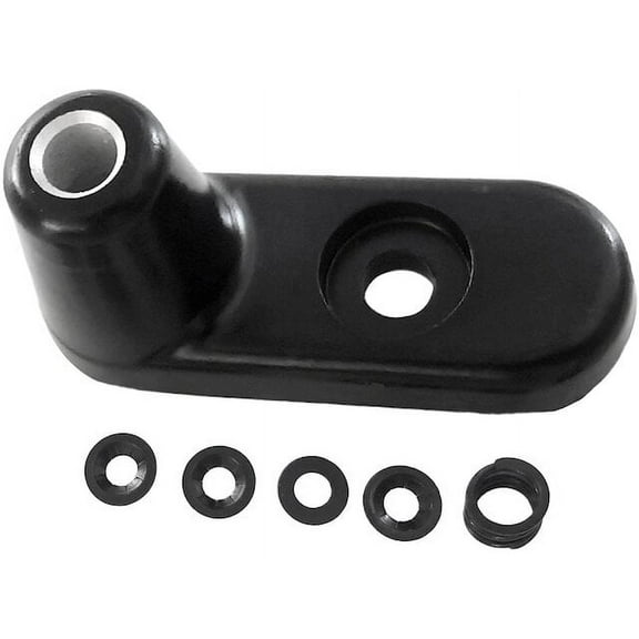 Sun Visor Repair Kit - Compatible with 2003 - 2006 Jeep Wrangler 2004 2005