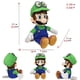 thumbnail image 3 of Bowser Mario Plush Toys King K.Rool Meowser Female Bowser Cartoon Game Toys Stuffed Dolls Birthday Christmas Gifts For Kids, 3 of 5