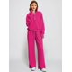 thumbnail image 3 of Conjuntos de dos piezas Casly Lamiit Fall para mujer, color rojo rosa, talla M, 3 of 7