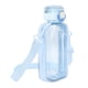 thumbnail image 1 of Botella de agua plana 750ml PC transparente a prueba de fugas portátil delgada ANGGREK  Otros, 1 of 8