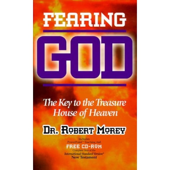 Pre-Owned Fearing God: The Key to the Treasure House of Heaven with CDROM Paperback