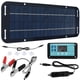 thumbnail image 1 of Kit de Panel Solar de 20W 12V Cargador Solar de Alimentación USB Teléfono Celular Portátil Banco de Energía Impermeable para Exteriores, 1 of 5