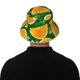 thumbnail image 5 of Balery Orange Sombreros para el sol para hombre y mujer, sombrero de pescador con UPF 50+, 5 of 6