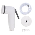thumbnail image 2 of RV Shower Head with Hose, High Pressure Water Saving Shower Kit with Trigger Style On Off Switch, Standard Trigger Sprayer for RVs Boats Campers Outdoor Use, 2 of 7