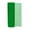 Green Hole 3mm, variant on Plastic Wire Mesh Fence, 40cm x 300cm - Plastic Chicken Wire Fencing for Dogs, Rabbits & Poultry - Balcony Netting for Pets(Hole 12mm,Green)
