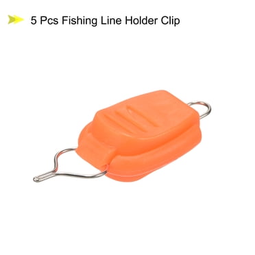 10Pcs Baitcasting Reels Fishing Line Holder Portable Stoppers