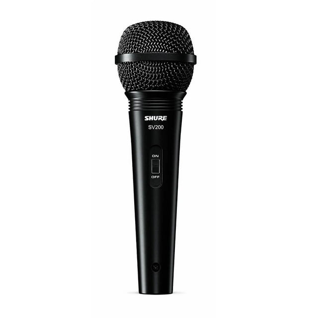 Shure SV200 Micrófono Dinámico Shure SV200